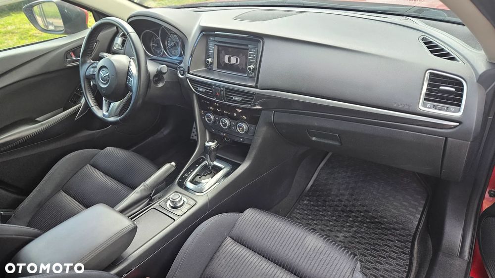Mazda 6 2.2 D Skyenergy I-ELoop - 15