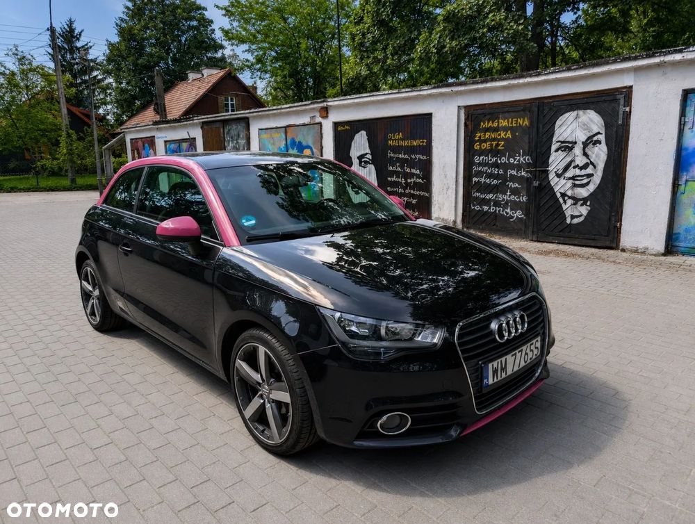 Audi A1 3-drzwiowe - 4