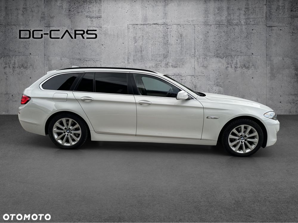 BMW Seria 5 520d Luxury Line - 5