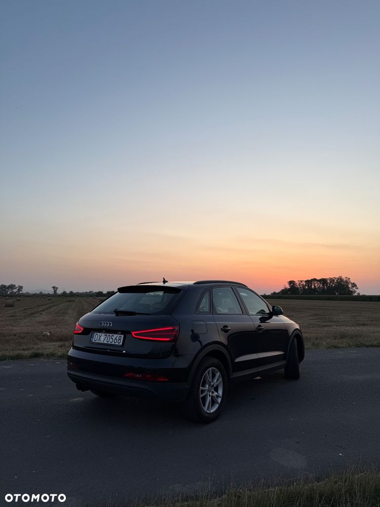 Audi Q3 2.0 TFSI Quattro S tronic - 7