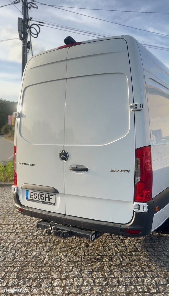 Mercedes-Benz Sprinter - 5