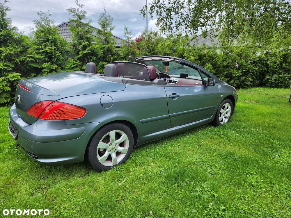 Peugeot 307 CC 140 Automatik Sport - 7