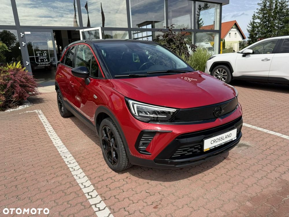 Opel Crossland 1.2 GS Line - 3