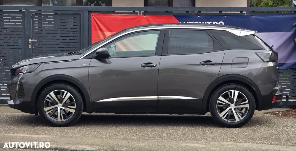 Peugeot 3008 225 e-EAT8 GT Pack - 9