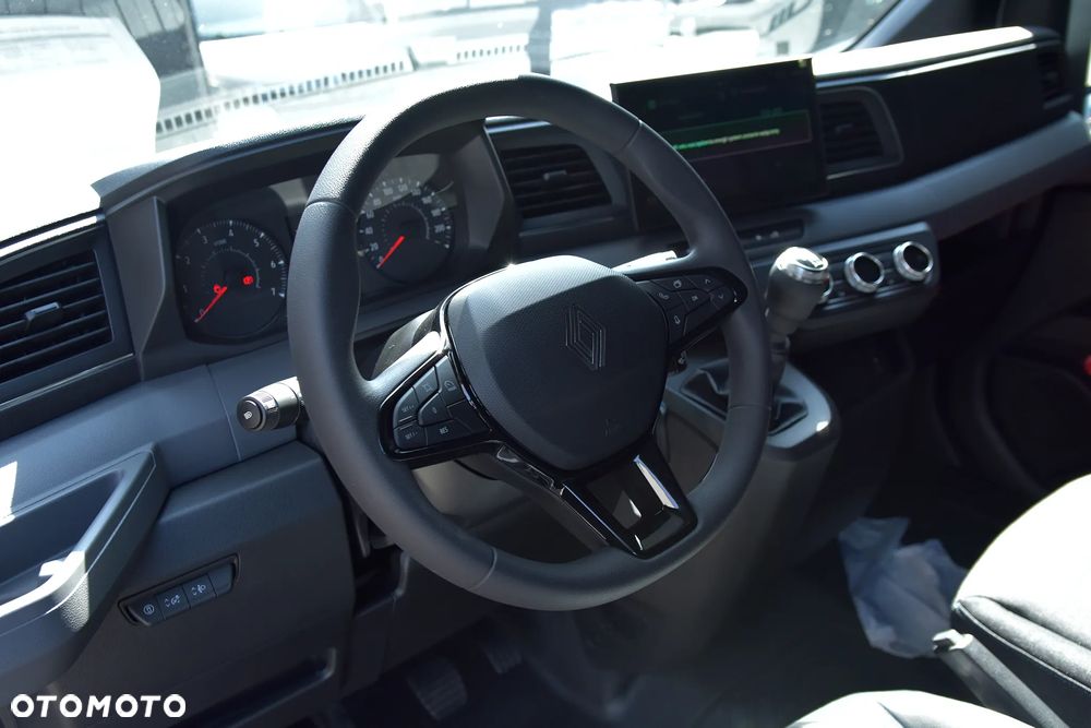 Renault Master Furgon Brygadówka 130KM L3H2 - 8