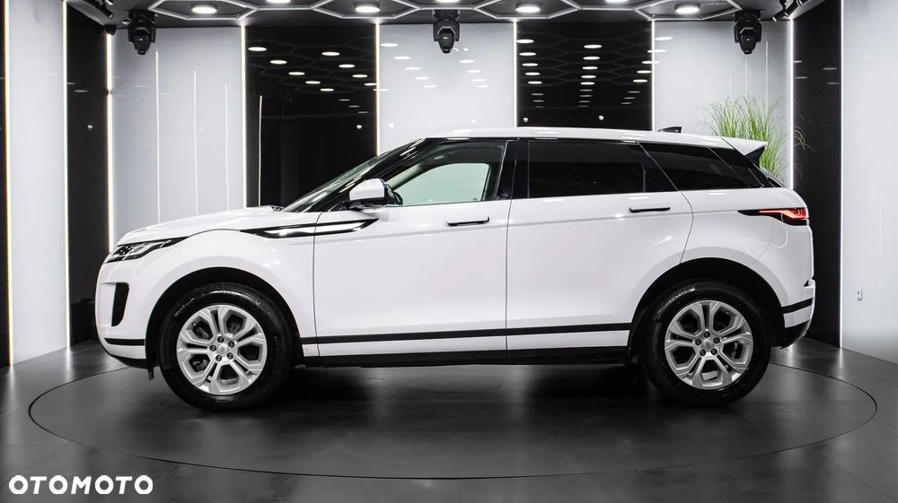 Land Rover Range Rover Evoque 2020 photo 3