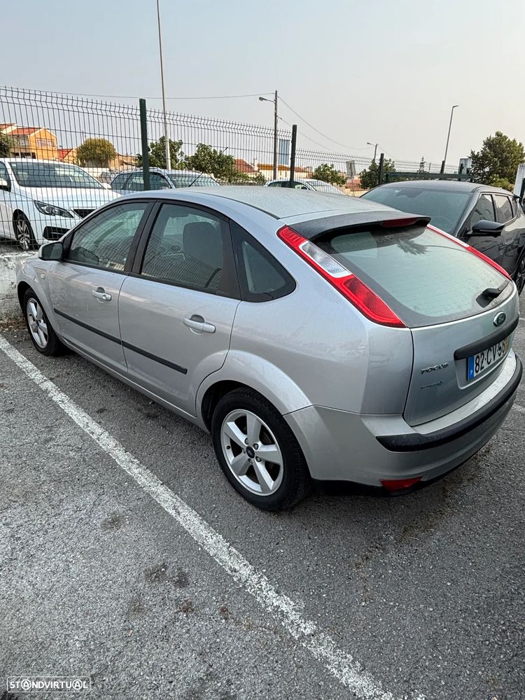 Ford Focus - 4