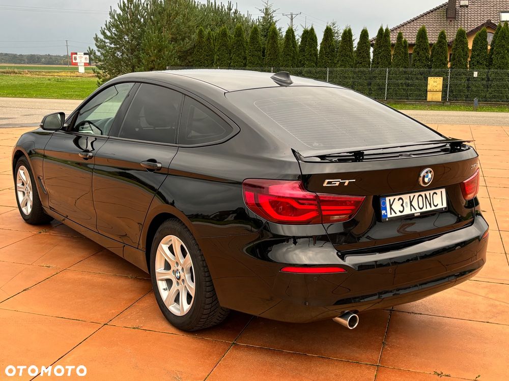 BMW 3GT 318d - 7