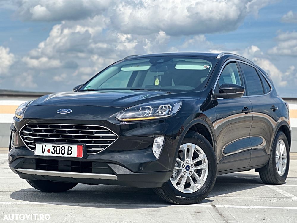 FORD Kuga 2020 — imagine 2