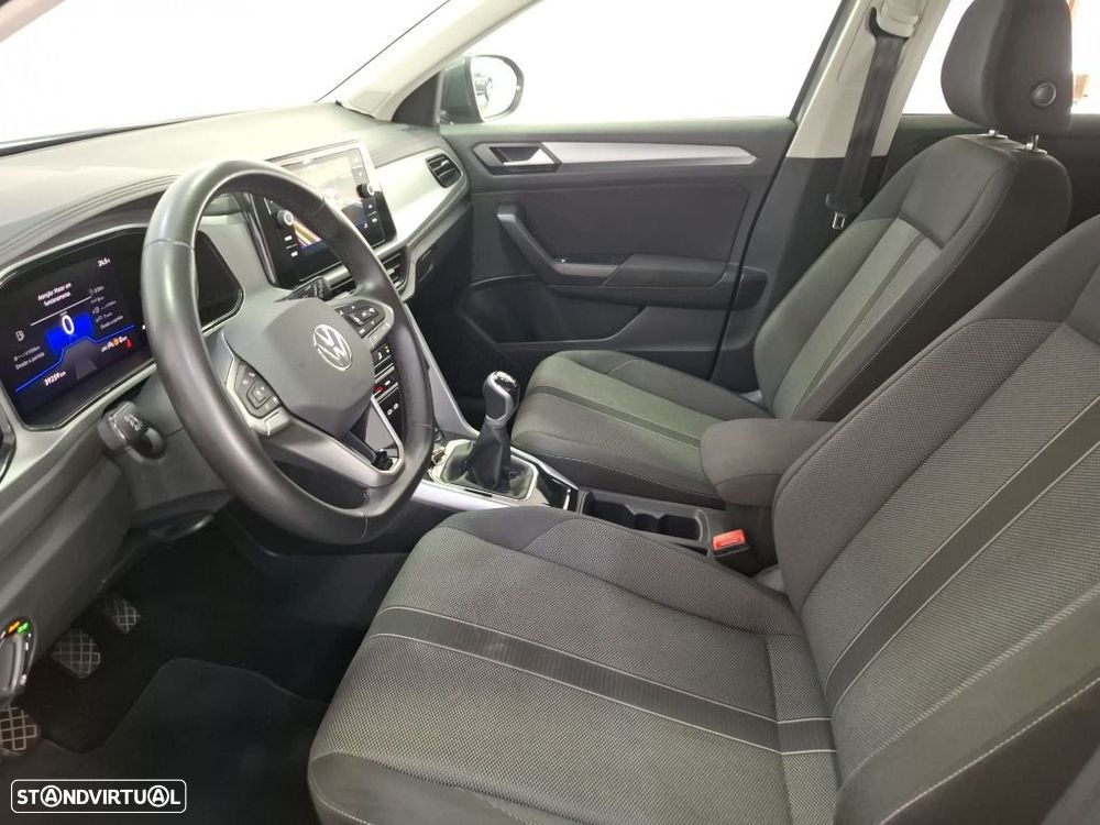 VW T-Roc 1.0 TSI Life - 13