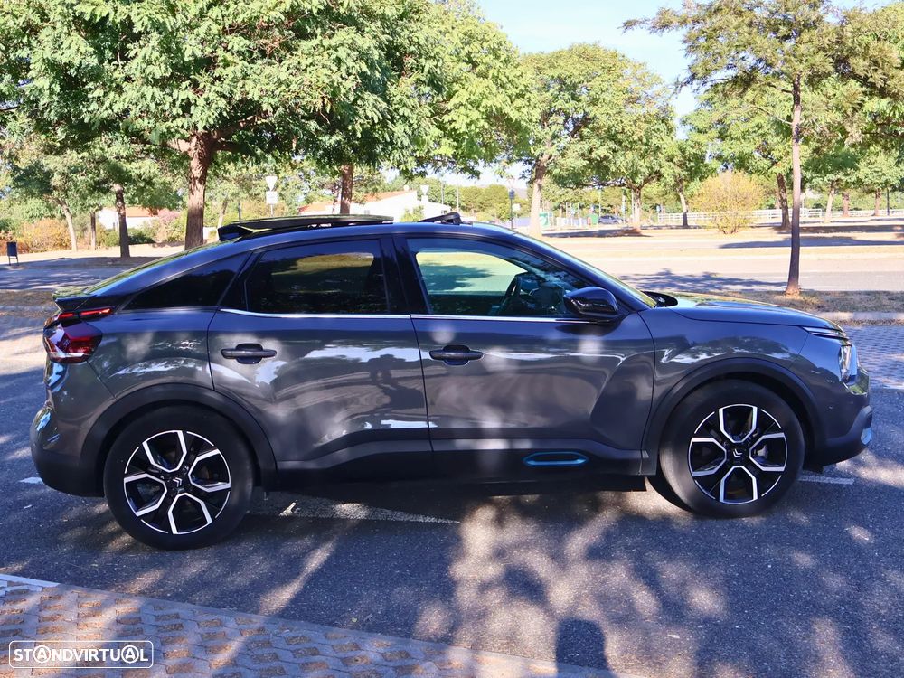 Citroën e-C4 Shine - 4