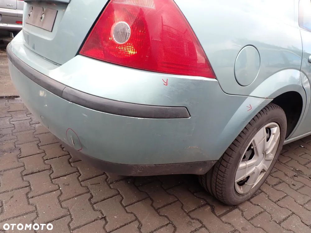 CZĘŚCI - Ford Mondeo III MK3 2,0 16V CJBB CJBA 145KM SEDAN lakier FO 2001r. INDEX - 9721 - 5