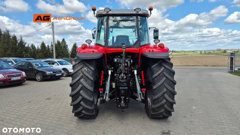 Massey Ferguson 7465 Dyna VT 2005R - 5