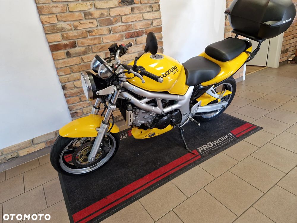 Suzuki SV - 5