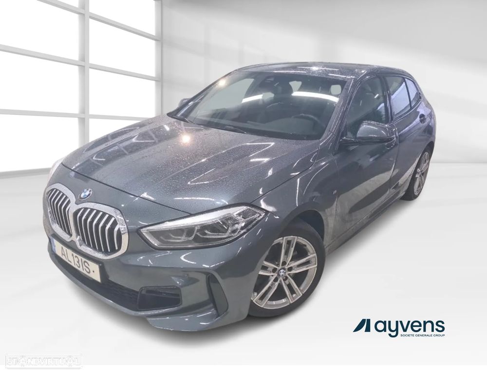 BMW 116 d Corporate Edition M - 1