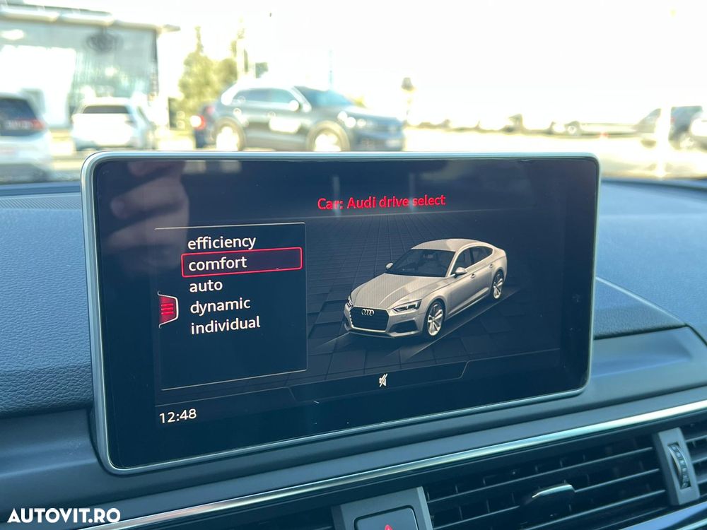 Audi A5 Sportback 2.0 TDI S tronic quattro - 29