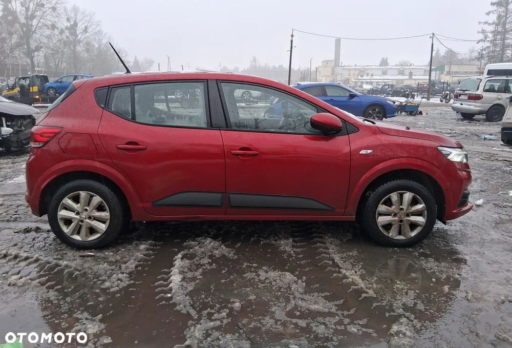Dacia Sandero 1.0 TCe Comfort - 13