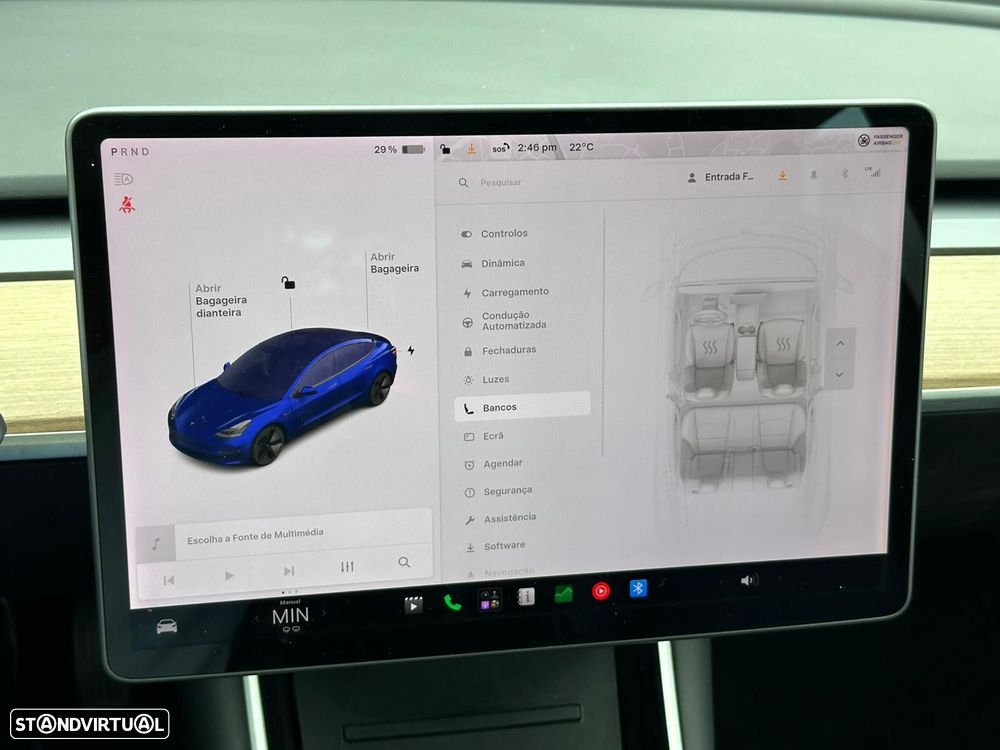Tesla Model 3 Standard Range Plus RWD - 14