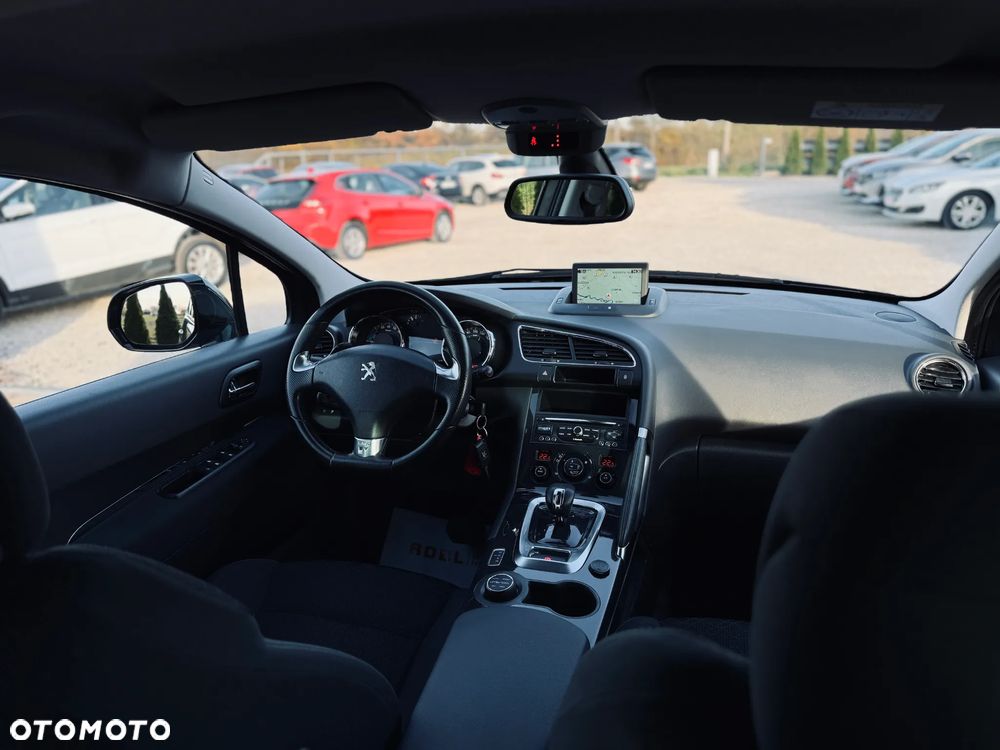 Peugeot 3008 Hybrid4 88g/85g - 20