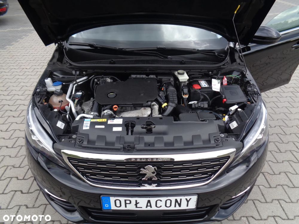 Peugeot 308 BlueHDi 130 EAT8 Stop & Start Active Business-Paket - 7