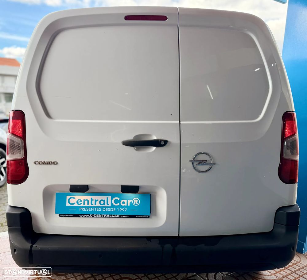 Opel Combo 1.5 D L1H1 Enjoy 102Cv | CARPLAY | IVA DEDUTÍVEL - 9