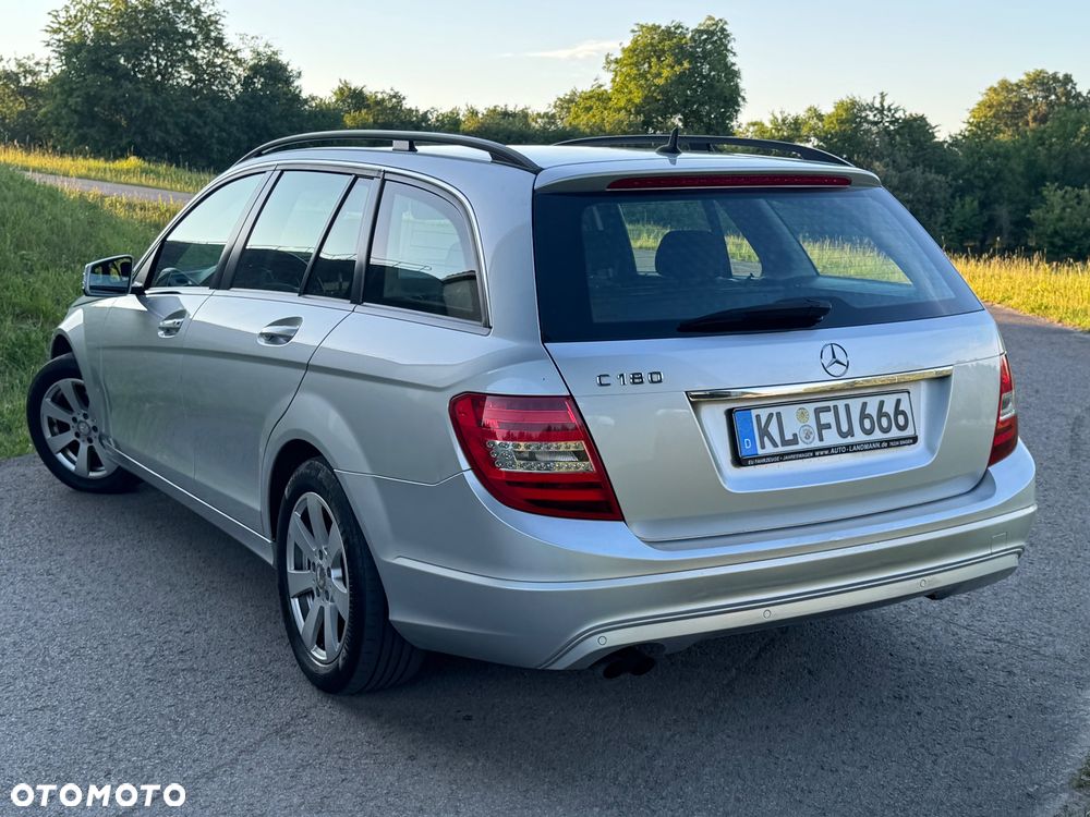 Mercedes-Benz Klasa C - 8