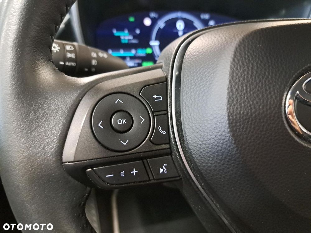 Toyota Corolla 1.8 Hybrid Comfort - 22