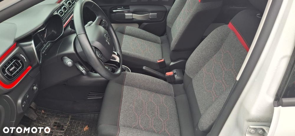 Citroën C3 1.2 PureTech Shine - 12