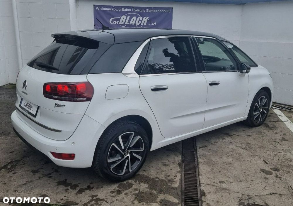 Citroën C4 Picasso - 23