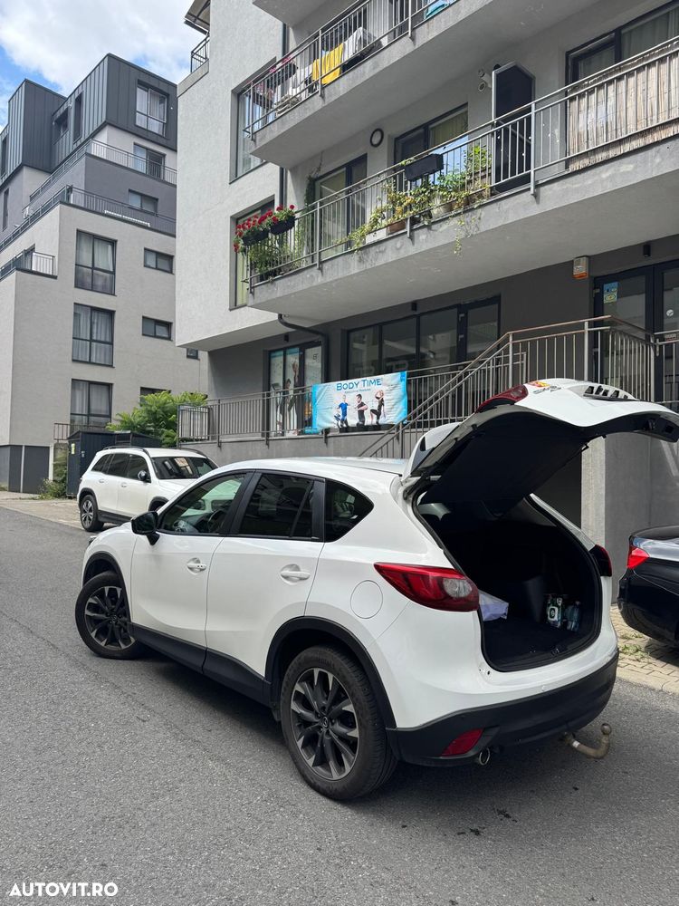 Mazda CX-5 CD175 4x4 AT Revolution - 3