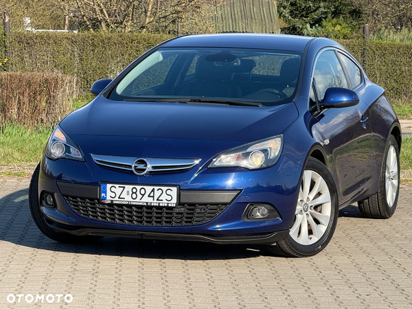 Opel Astra IV GTC 1.6 CDTI Enjoy S&S