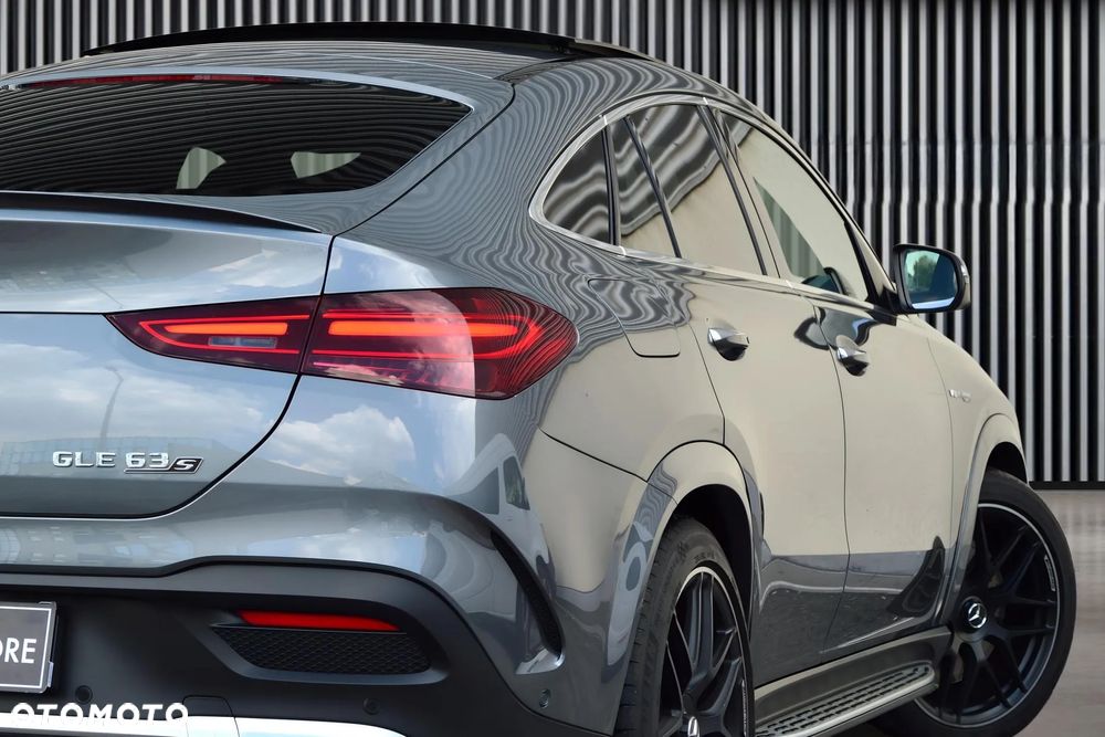 Mercedes-Benz GLE AMG 63 S 4-Matic Ultimate - 10