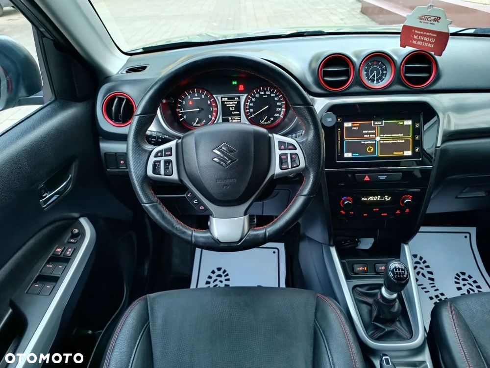 Suzuki Vitara 1.4 T Boosterjet S 2WD - 29