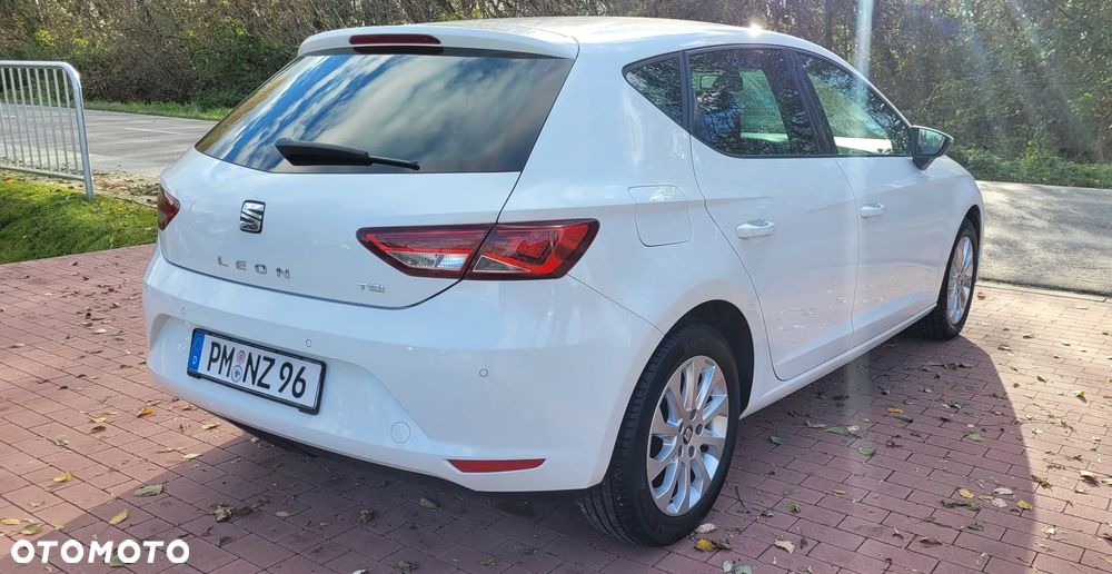 Seat Leon 1.2 TSI Style - 7