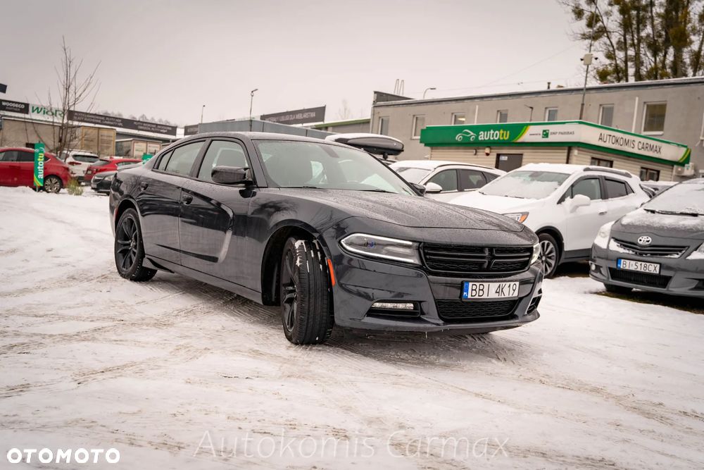 Dodge Charger - 5