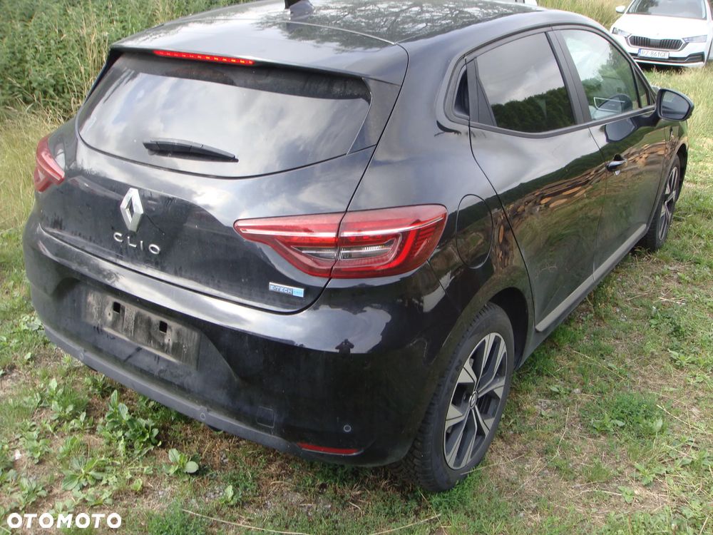 Renault Clio E-TECH 140 BUSINESS EDITION - 4