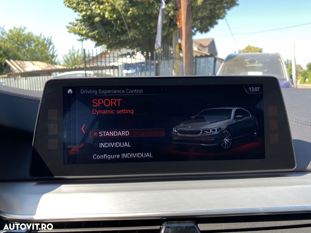 BMW Seria 5 530e AT PHEV - 16