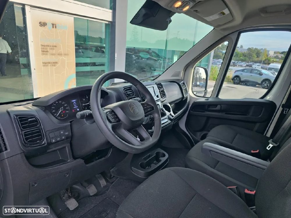 Citroën Jumper 2 2.2 BlueHDi 140 €6.4 MT 3.3T L3 H2 - 8