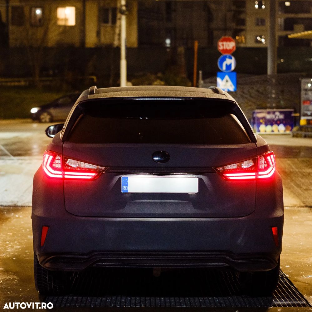 Lexus Seria RX 450h (hybrid) Luxury Line - 5