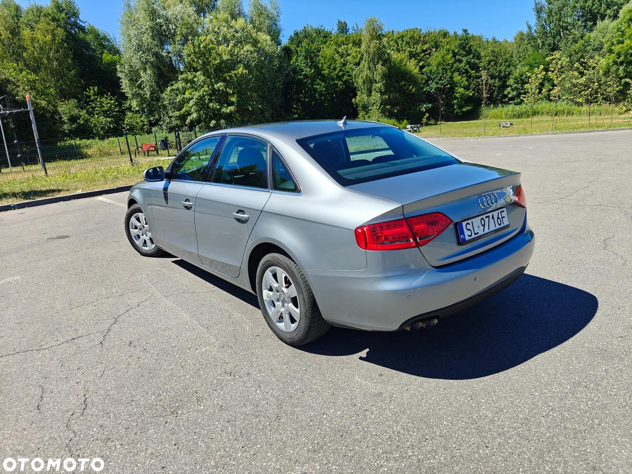 Audi A4 2.0 TDI - 5