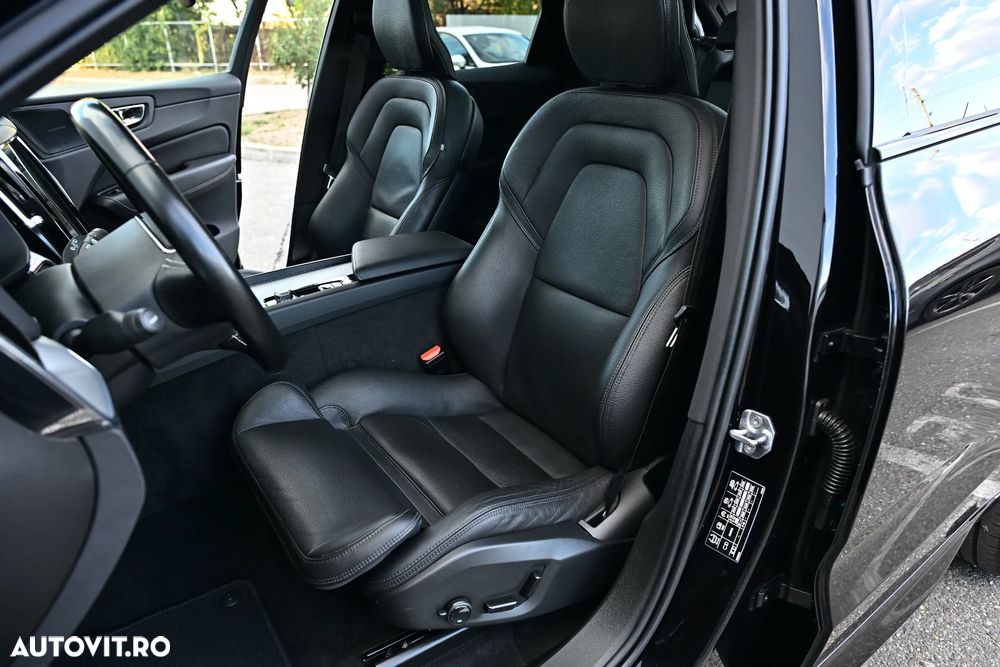 Volvo XC 60 B4 D AWD Geartronic RDesign - 24