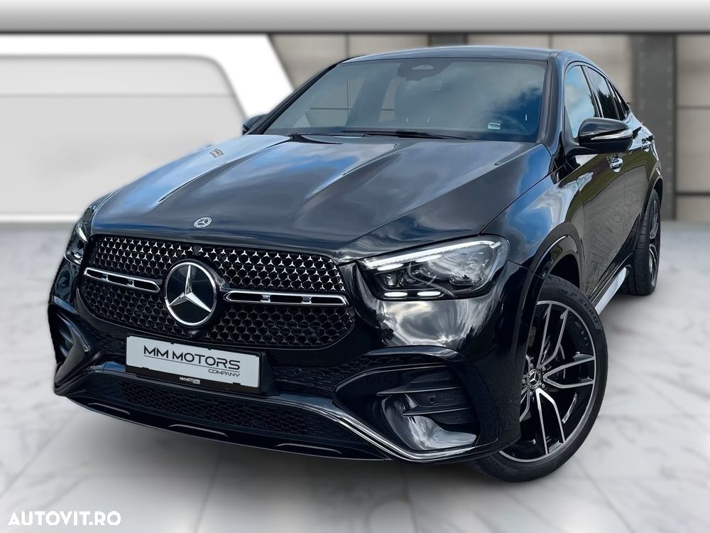MERCEDES-BENZ GLE-Class 2025