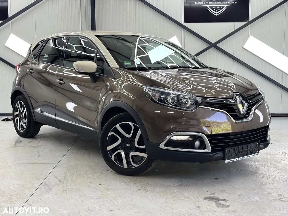 RENAULT Captur 2014
