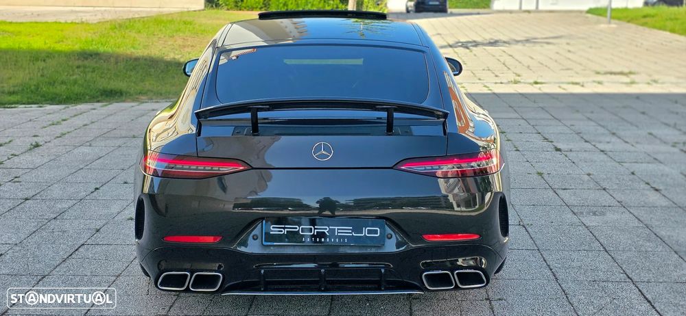 Mercedes-Benz AMG GT 4 portas 63 S 4Matic Speedshift MCT 9G - 13