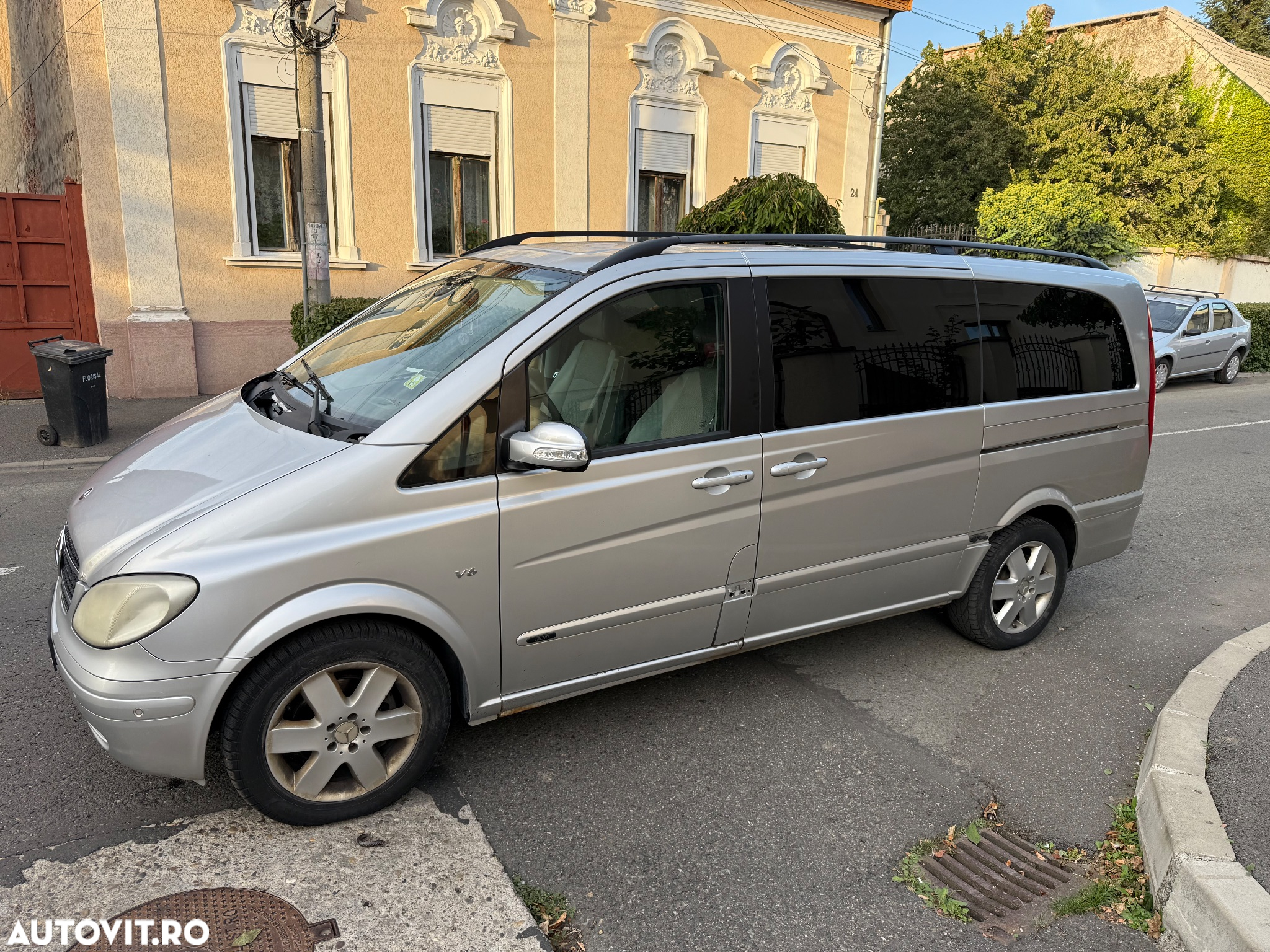Mercedes-Benz Viano - 5