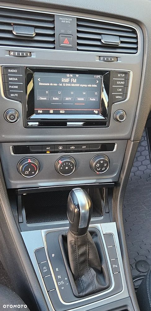 Volkswagen Golf VII 1.6 TDI BMT Comfortline DSG - 12