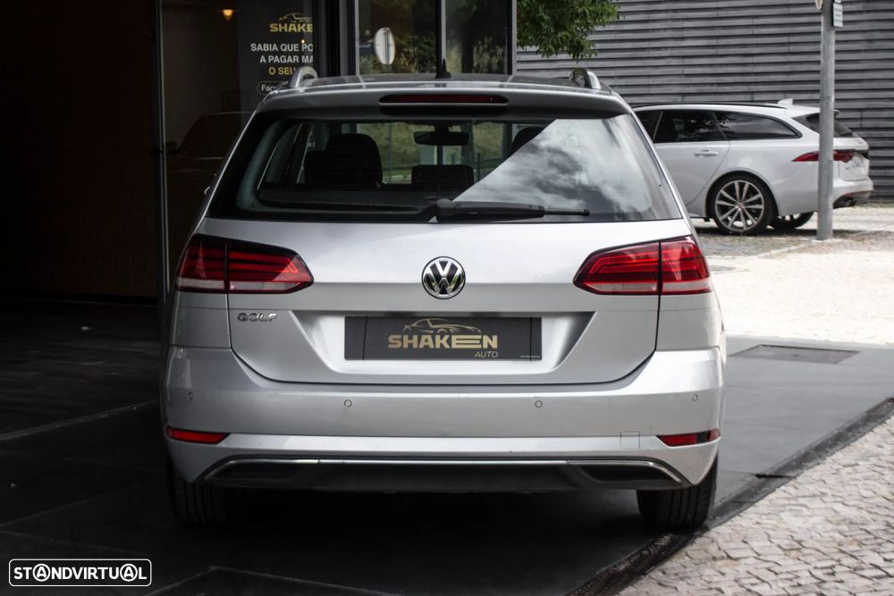 VW Golf Variant 1.6 TDi SCR Comfortline - 9
