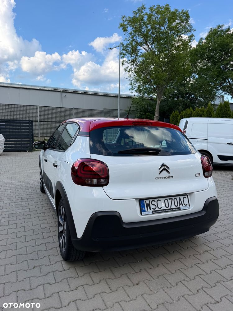 Citroën C3 1.2 PureTech Shine - 3