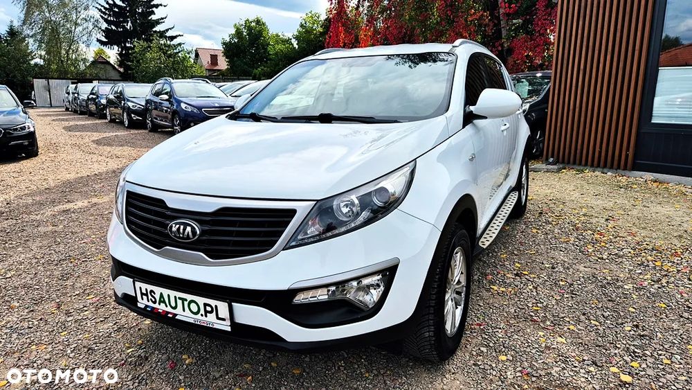 Kia Sportage 1.6 GDI XL 2WD - 2
