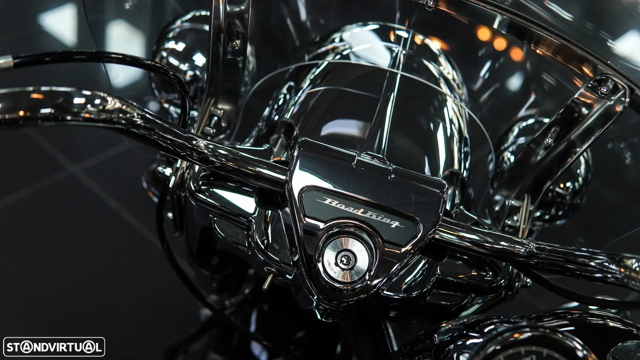 Harley-Davidson Road King Classic - 46